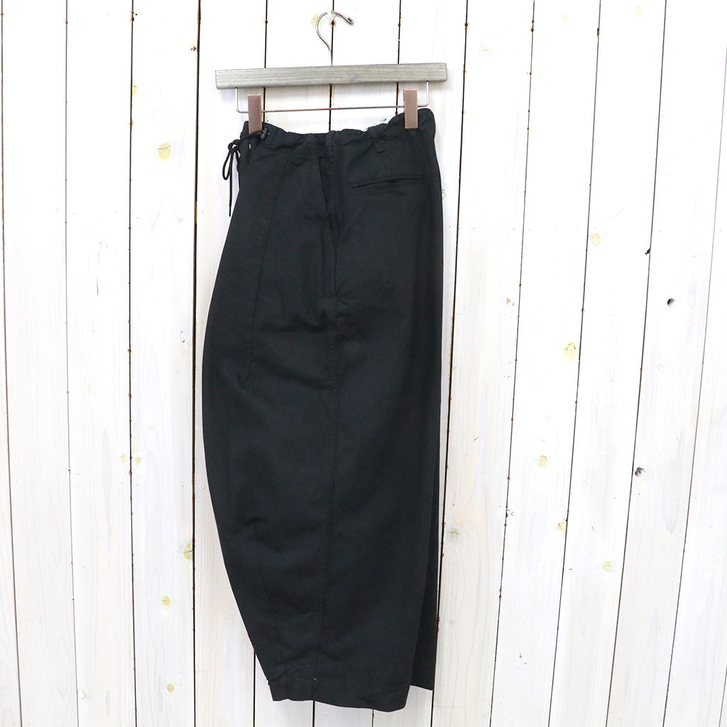 Needles『H.D. Pant-Military』(Black)