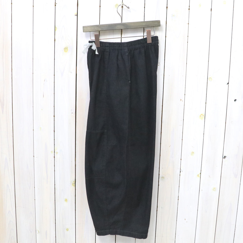 Needles『H.D. Pant-6oz Denim』(Black)