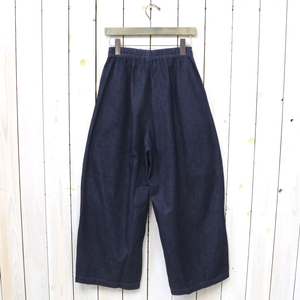 Needles『H.D. Pant-6oz Denim』(Indigo)