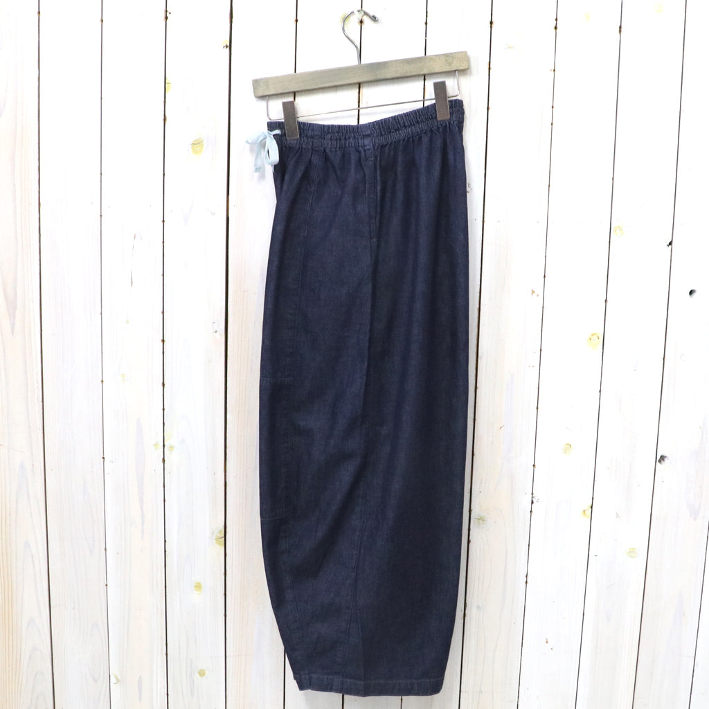Needles『H.D. Pant-6oz Denim』(Indigo)
