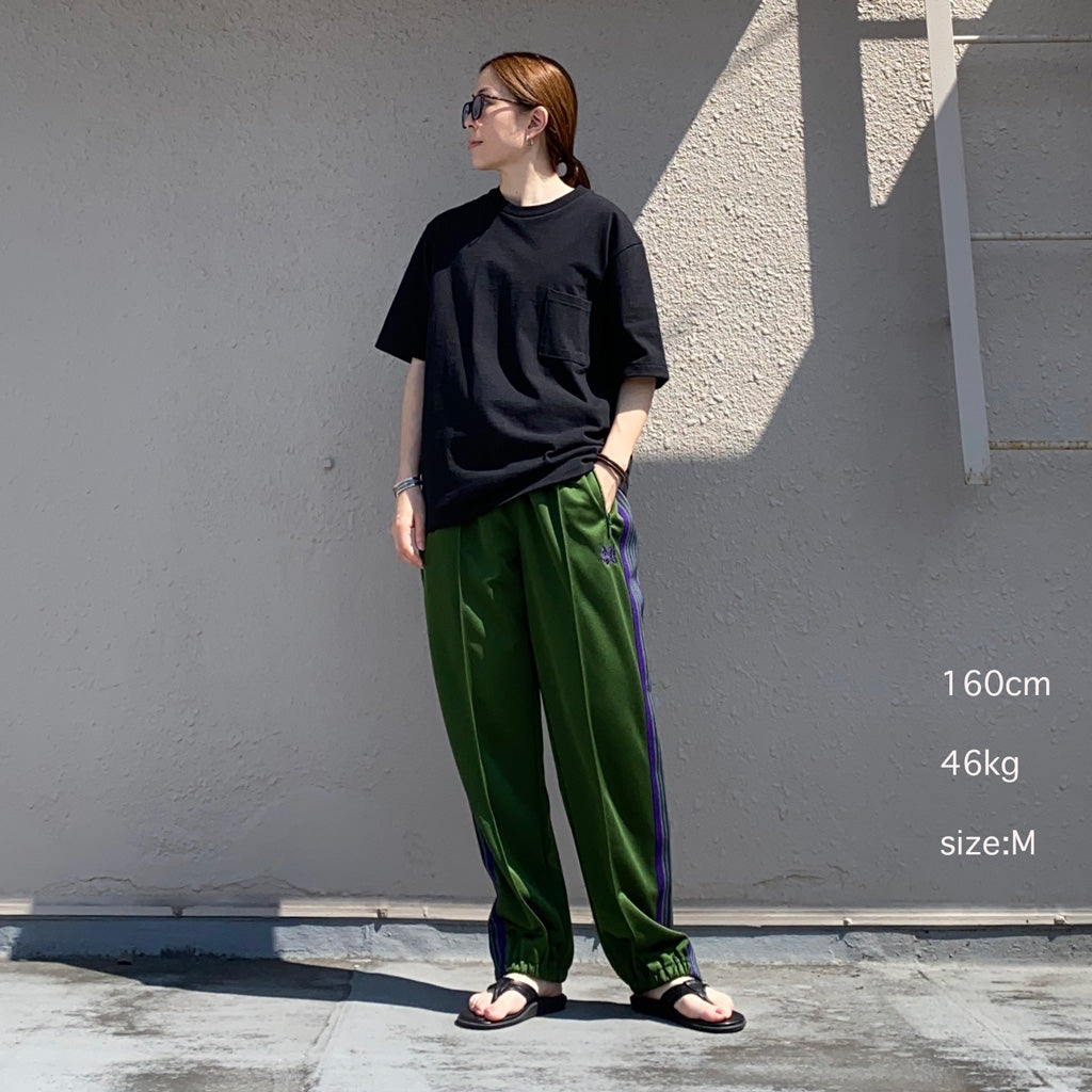 Needles zipped track pants M - その他