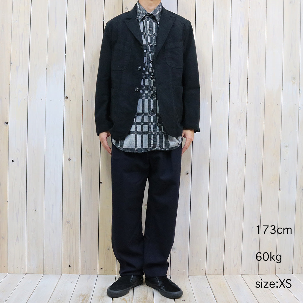 ENGINEERED GARMENTS『Carlyle Pant-Wool Uniform Serge』