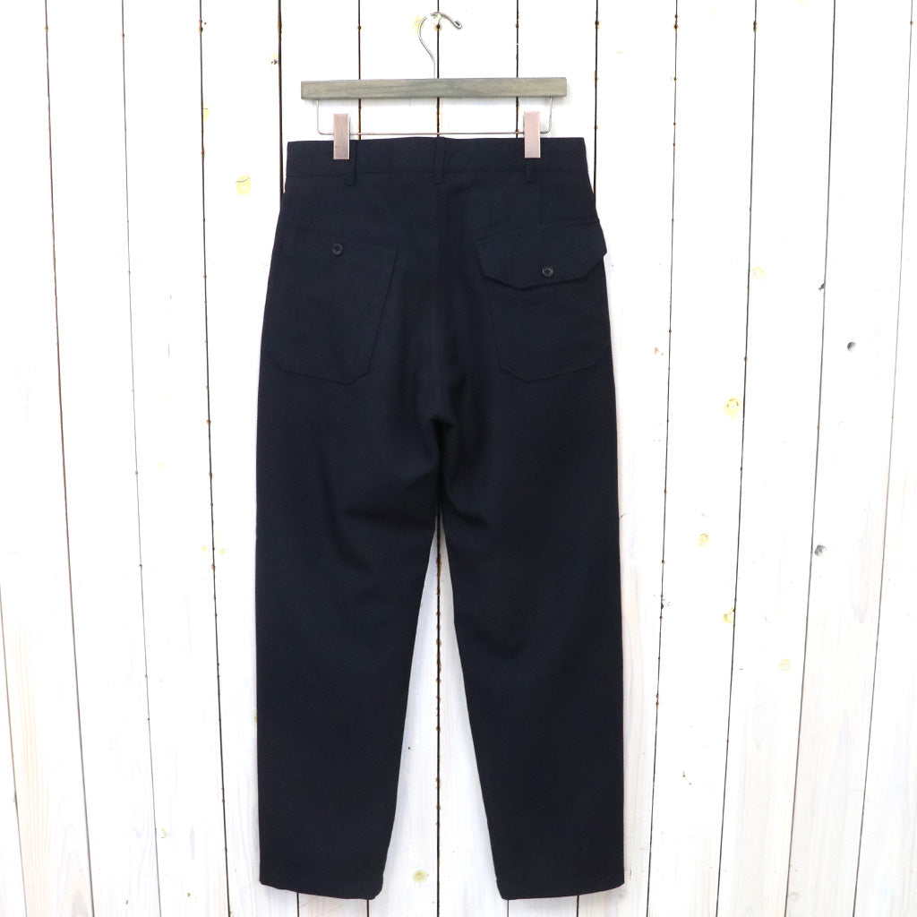 ENGINEERED GARMENTS『Carlyle Pant-Wool Uniform Serge』