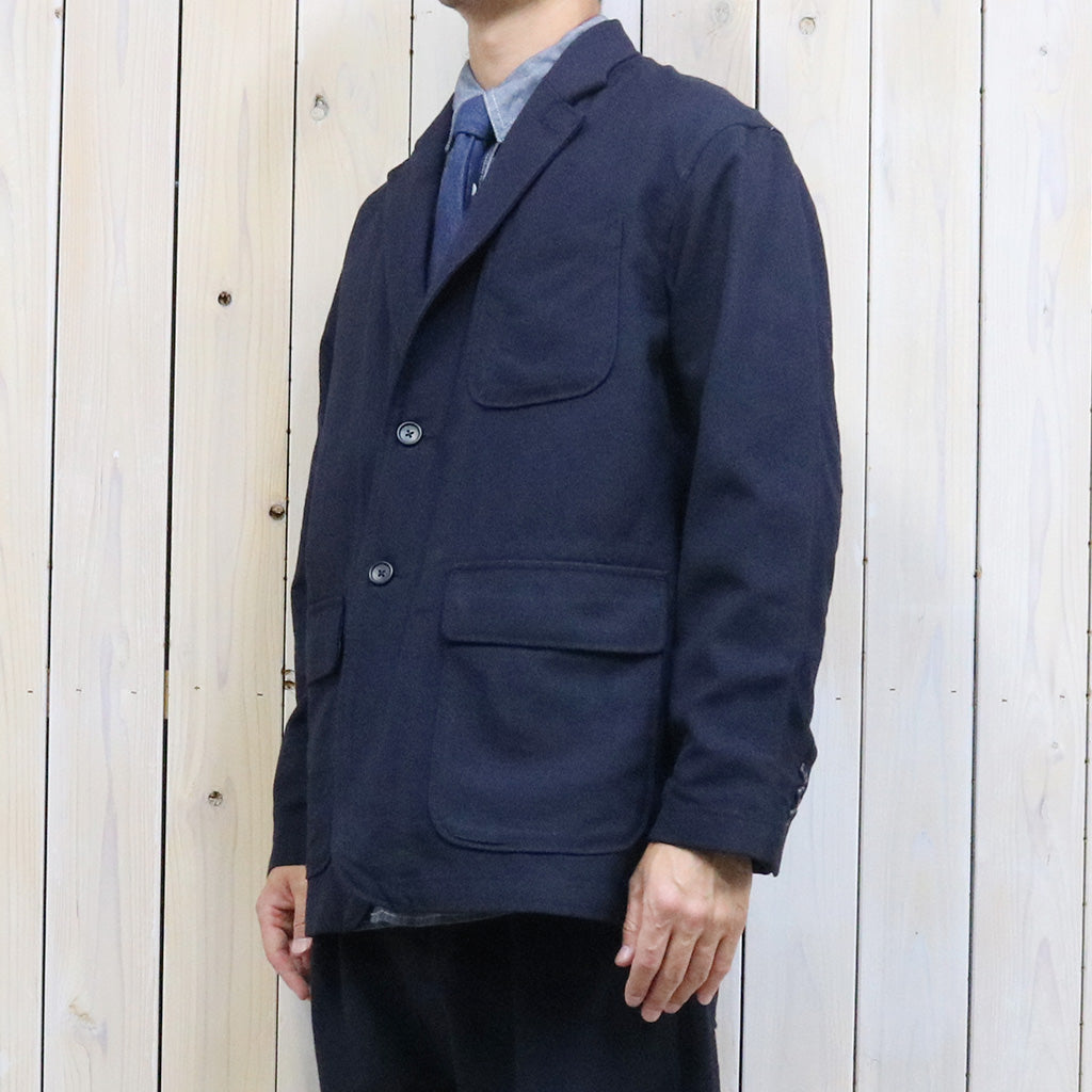 ENGINEERED GARMENTS『Loiter Jacket-Wool Uniform Serge』
