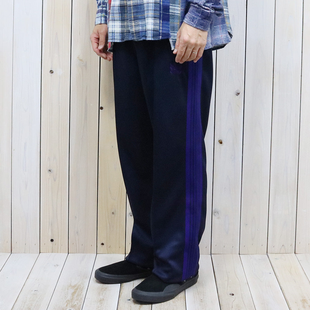 19AW Needles Track Pant Poly Smooth グリーン