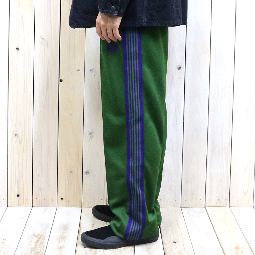 H.D. Track Pant-Poly Smooth (Green)Mサイズ - その他