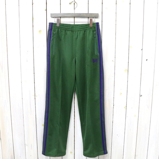 【SALE50%OFF】Needles『Track Pant-Poly Smooth』(Ivy Green)