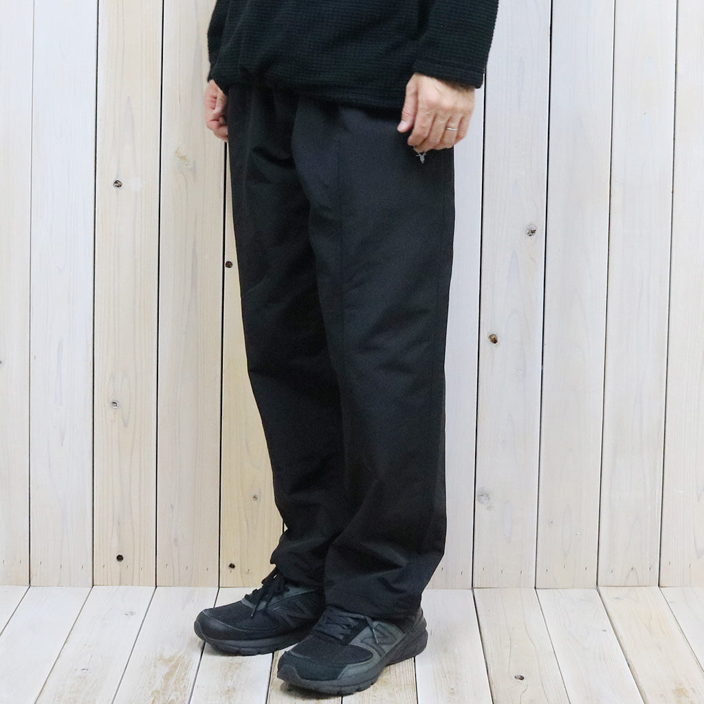 SOUTH2 WEST8『Belted C.S. Pant-C/N Grosgrain』(Black)