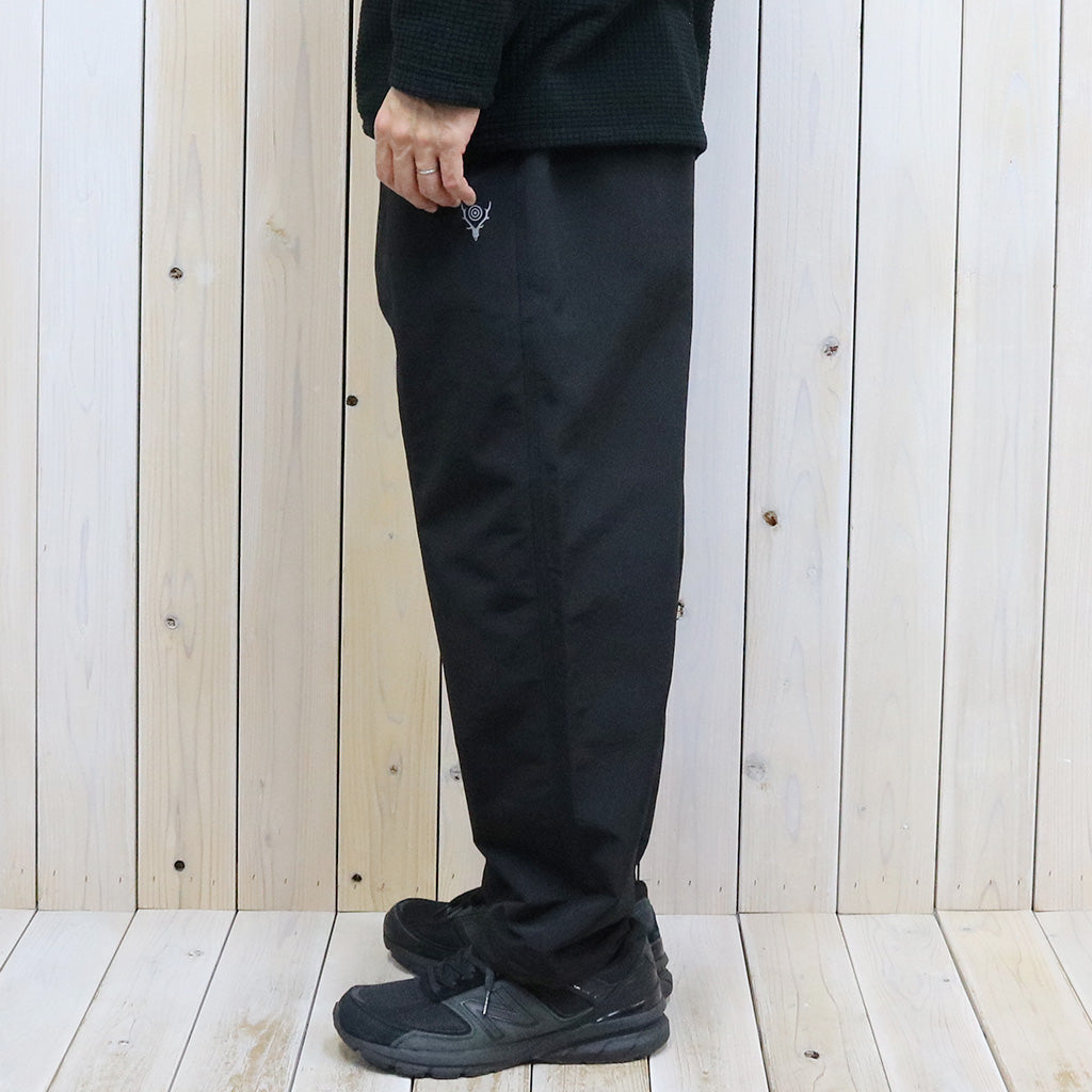 SOUTH2 WEST8『Belted C.S. Pant-C/N Grosgrain』(Black)