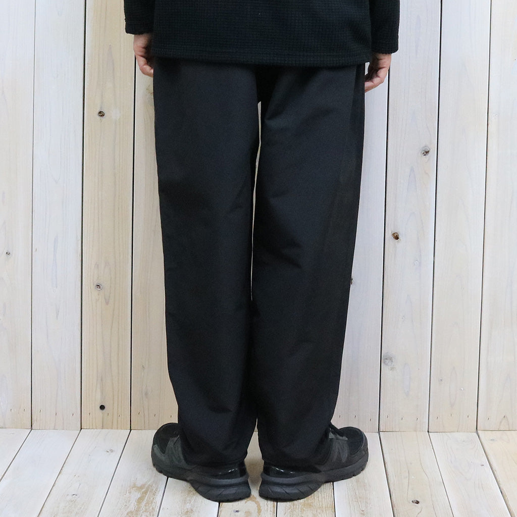 SOUTH2 WEST8『Belted C.S. Pant-C/N Grosgrain』(Black)