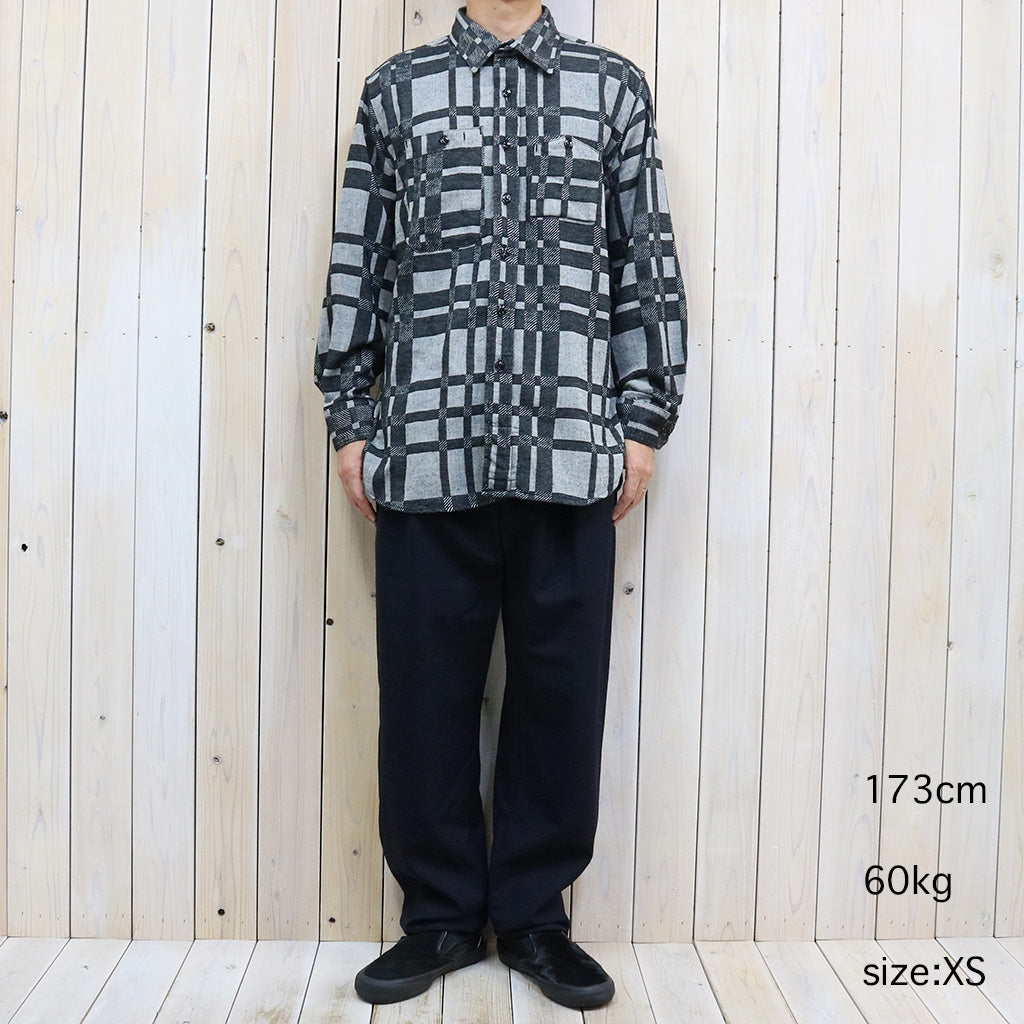 ENGINEERED GARMENTS : Work Shirt-CP Old Plaid