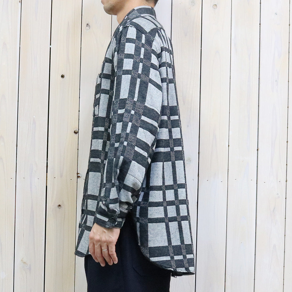 ENGINEERED GARMENTS : Work Shirt-CP Old Plaid