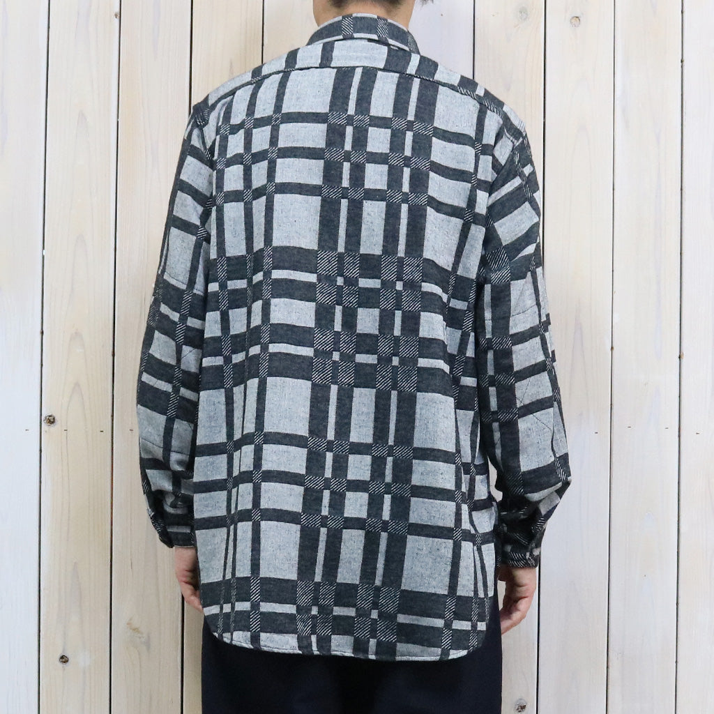 ENGINEERED GARMENTS : Work Shirt-CP Old Plaid