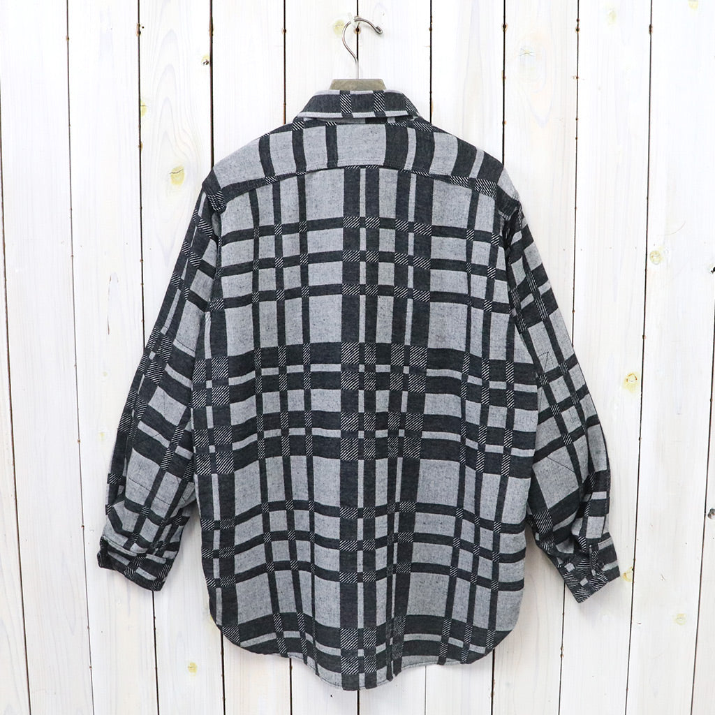 ENGINEERED GARMENTS : Work Shirt-CP Old Plaid