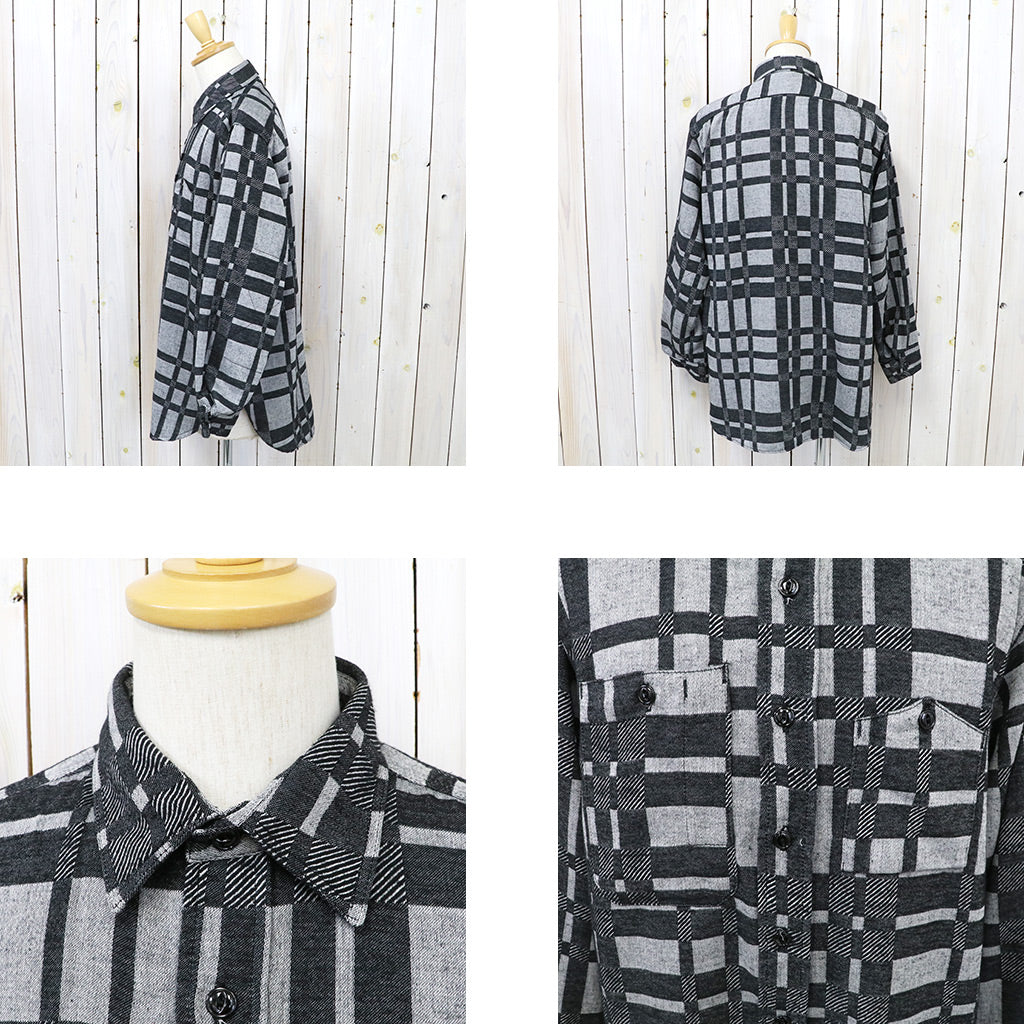 ENGINEERED GARMENTS : Work Shirt-CP Old Plaid