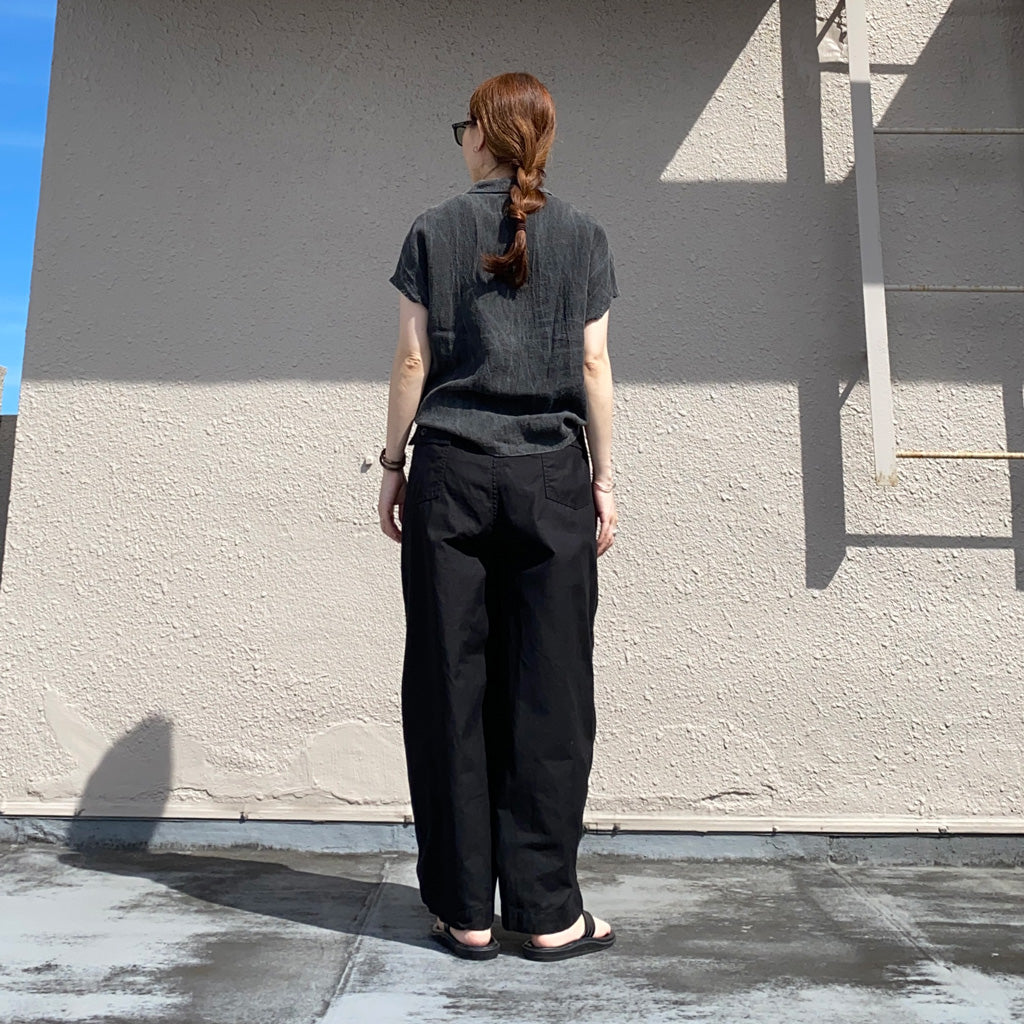 Needles『H.D. Pant-Fatigue』(Black)