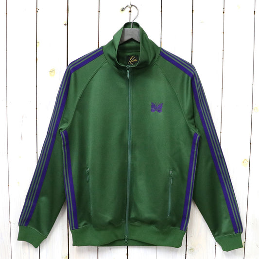 Needles『Track Jacket-Poly Smooth』(Ivy Green)