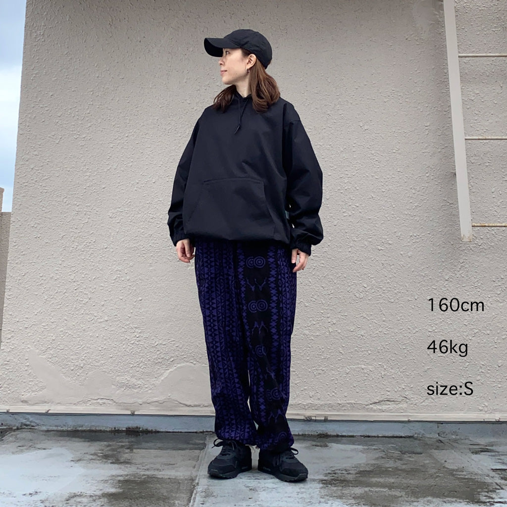 SOUTH2 WEST8『Army String Pant-Flannel Cloth/Printed』(Skull&Target)