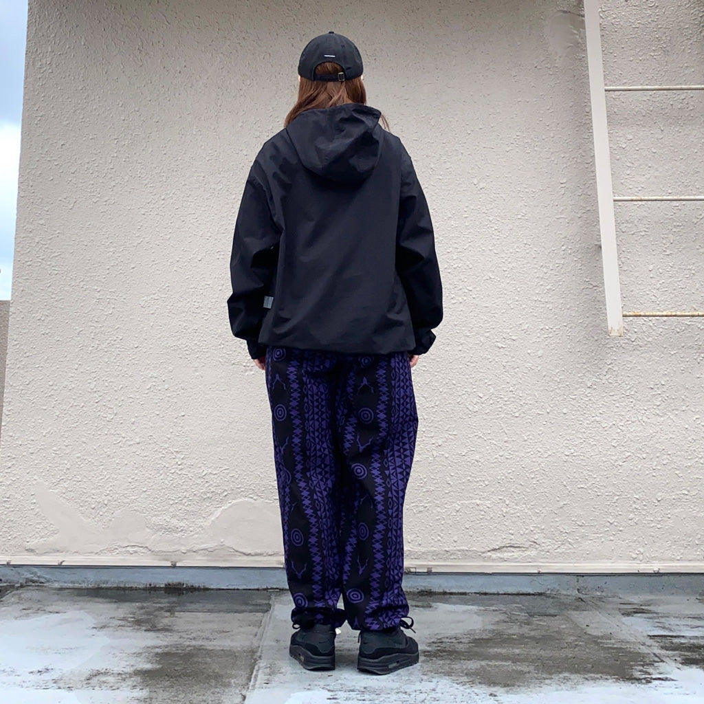 SOUTH2 WEST8『Army String Pant-Flannel Cloth/Printed』(Skull&Target)
