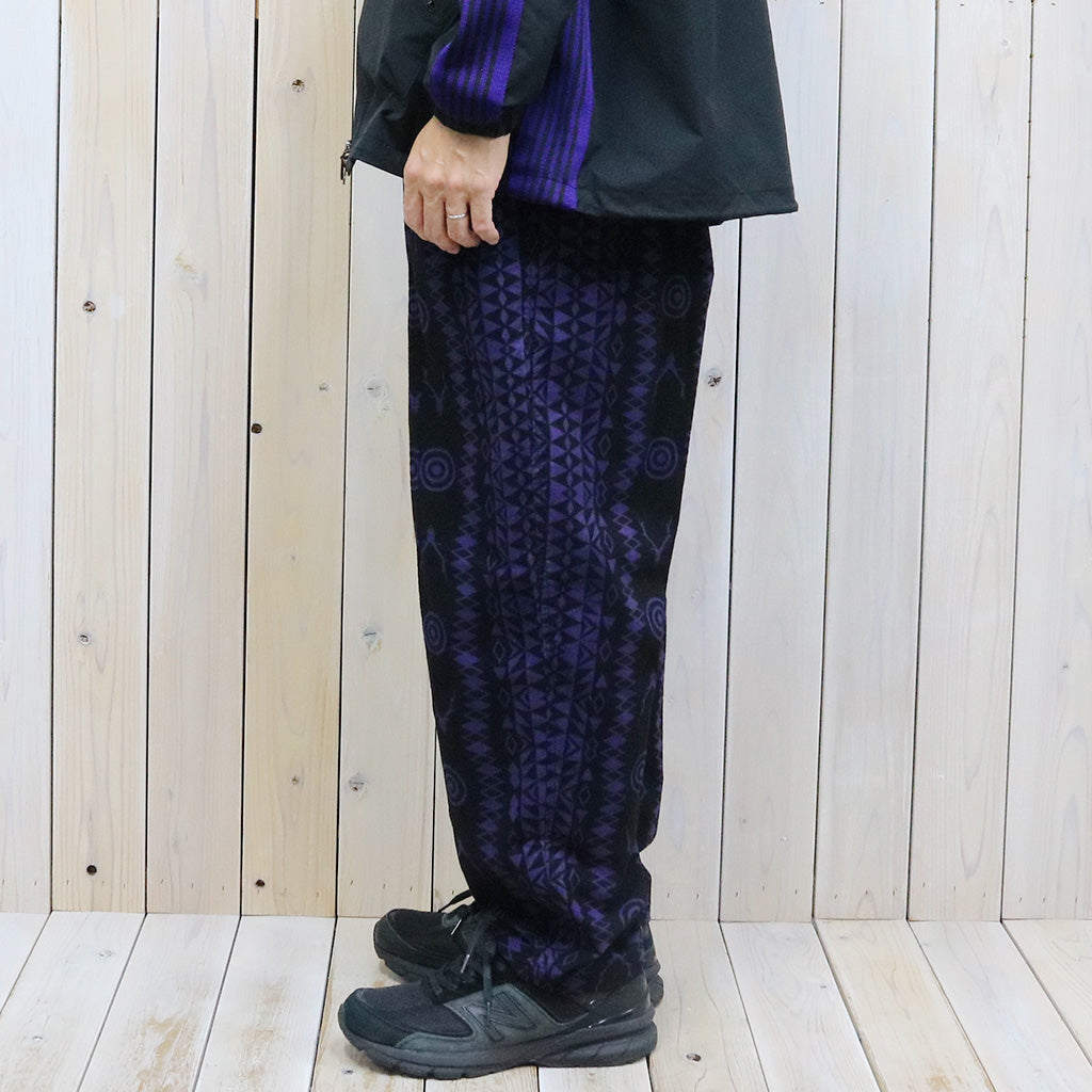 SOUTH2 WEST8『Army String Pant-Flannel Cloth/Printed』(Skull&Target)