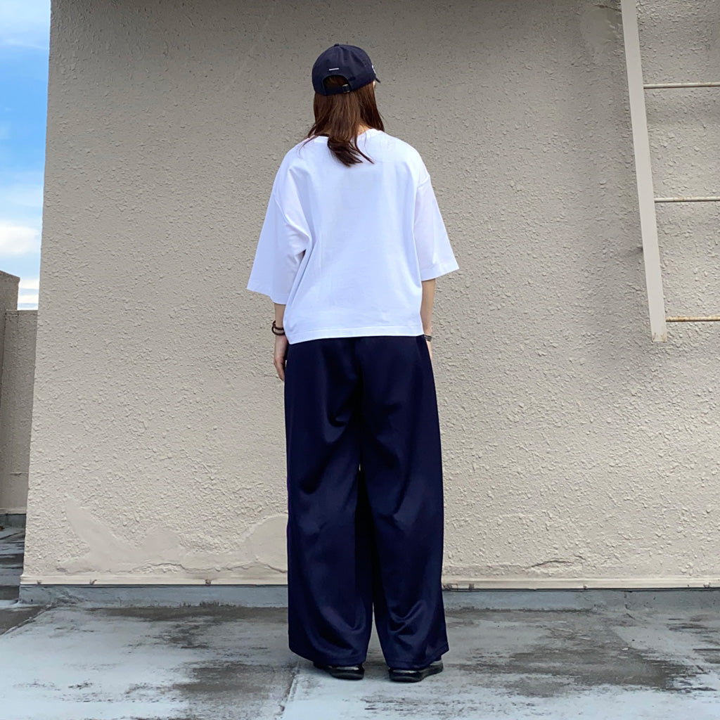 needles HD.Track Pant - Poly Smooth navy