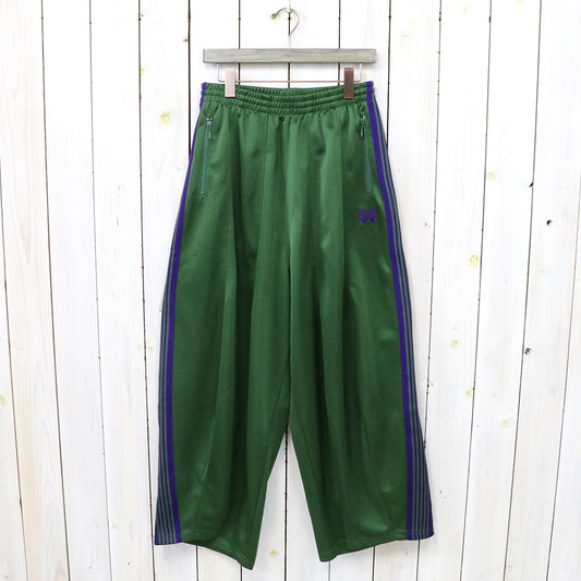 Needles『H.D. Track Pant-Poly Smooth』(Ivy Green)