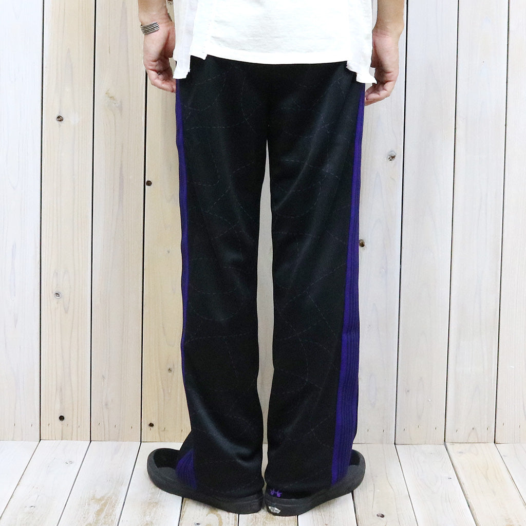 TRACK PANT - POLY SMOOTH / PRINTED