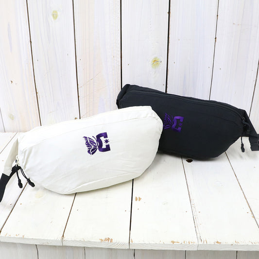 Needles×DC SHOES『Hip Bag-Poly Ripstop』