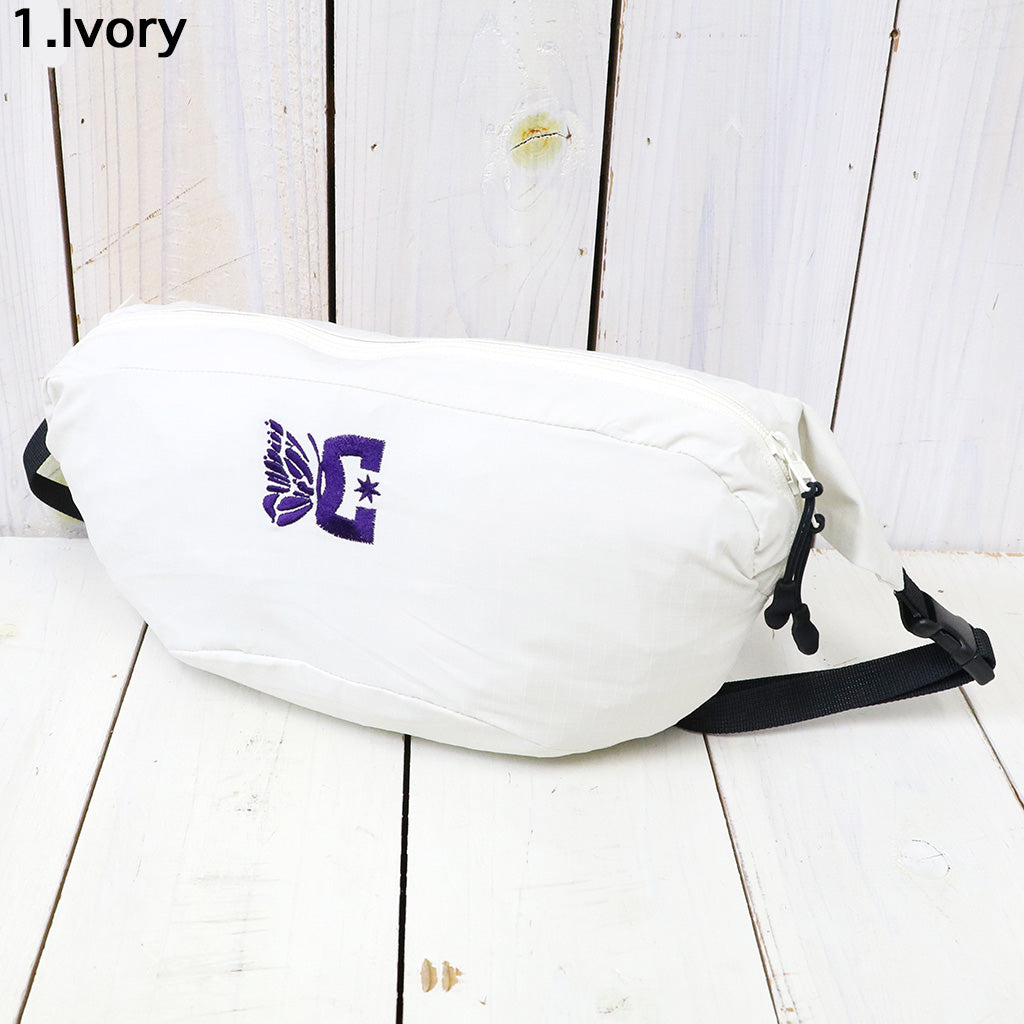 Needles×DC SHOES『Hip Bag-Poly Ripstop』