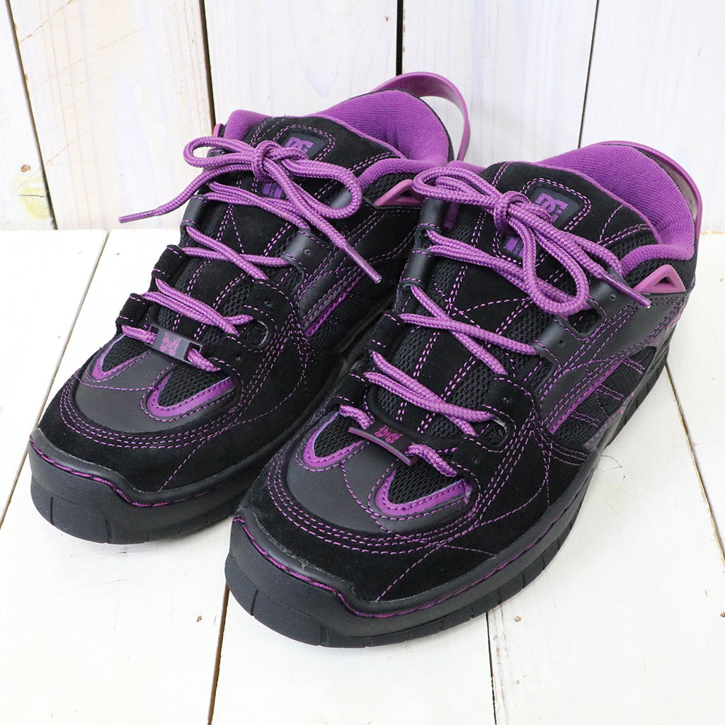 Needles×DC SHOES『Spectre』(Black/Purple)