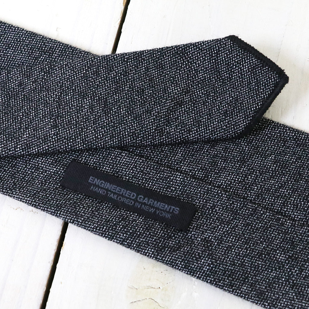 ENGINEERED GARMENTS : Neck Tie-Heavy Cotton