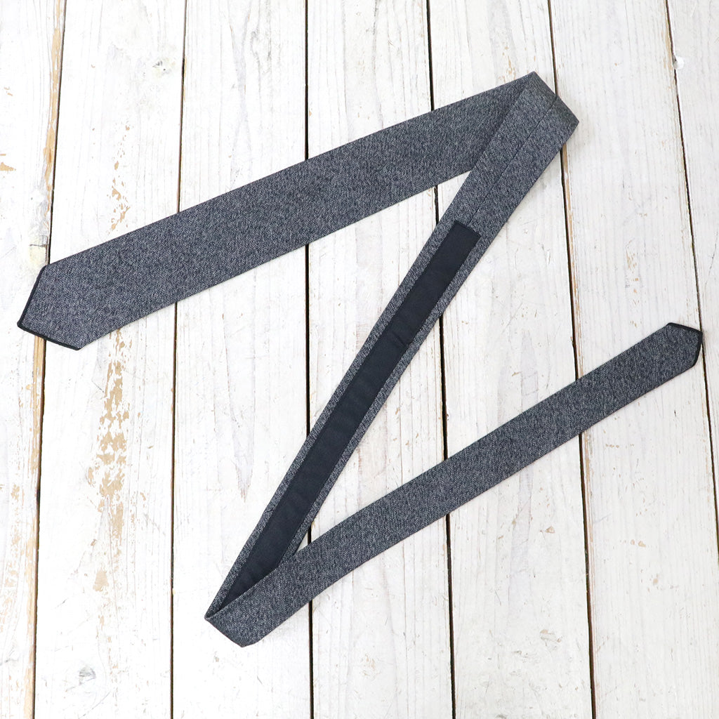 ENGINEERED GARMENTS : Neck Tie-Heavy Cotton