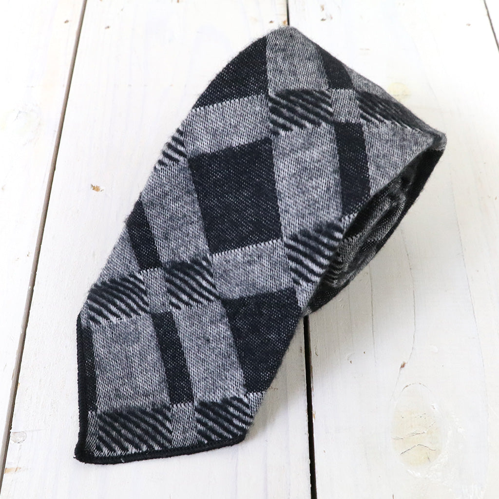 ENGINEERED GARMENTS : Neck Tie-CP Old Plaid