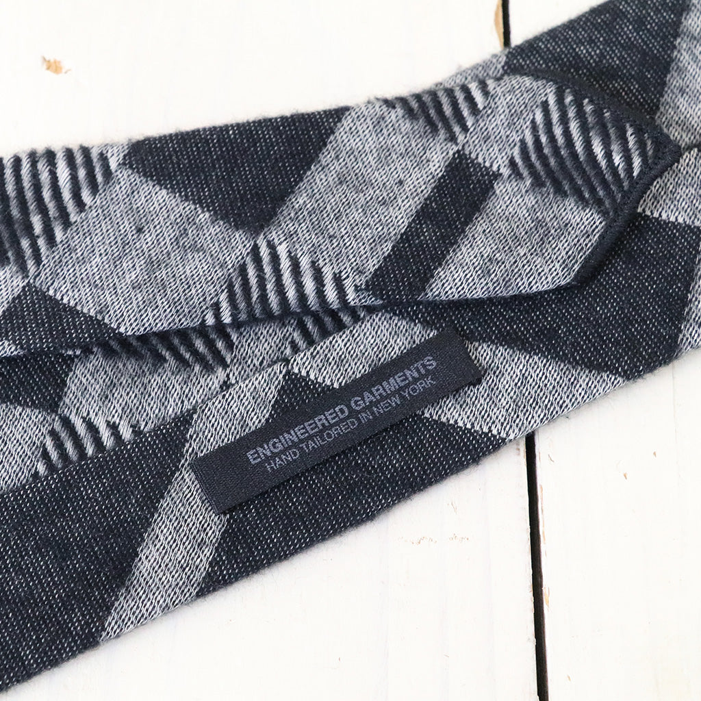 ENGINEERED GARMENTS : Neck Tie-CP Old Plaid