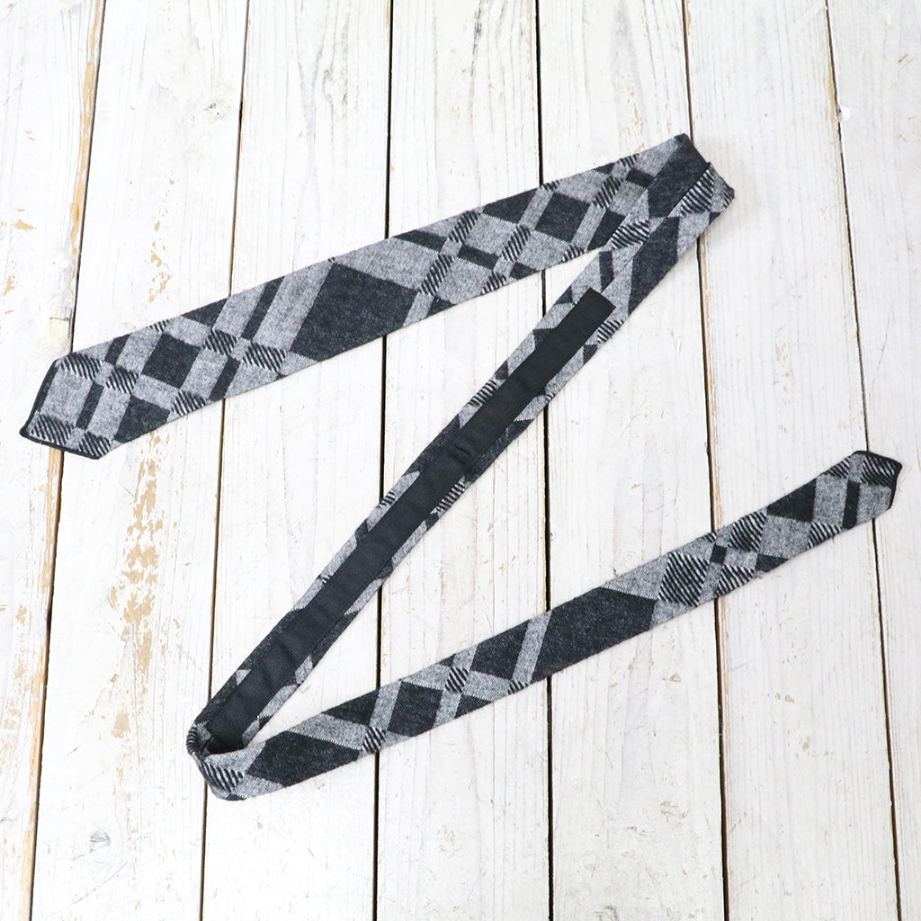 ENGINEERED GARMENTS : Neck Tie-CP Old Plaid