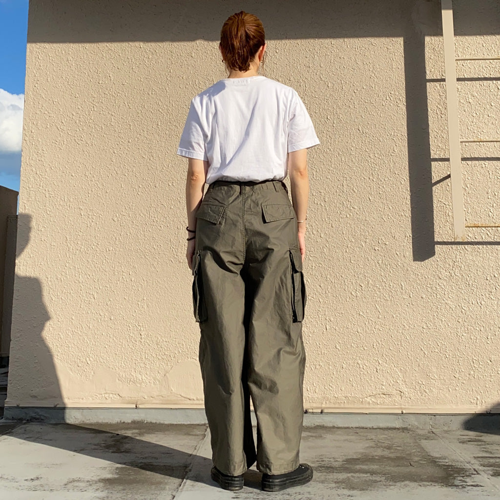 Needles『H.D. Pant-BDU』(Olive)