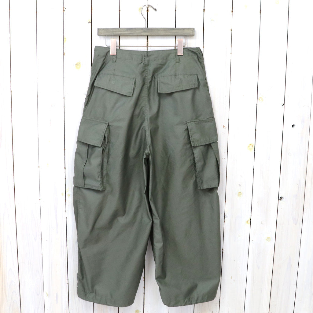 Needles『H.D. Pant-BDU』(Olive)