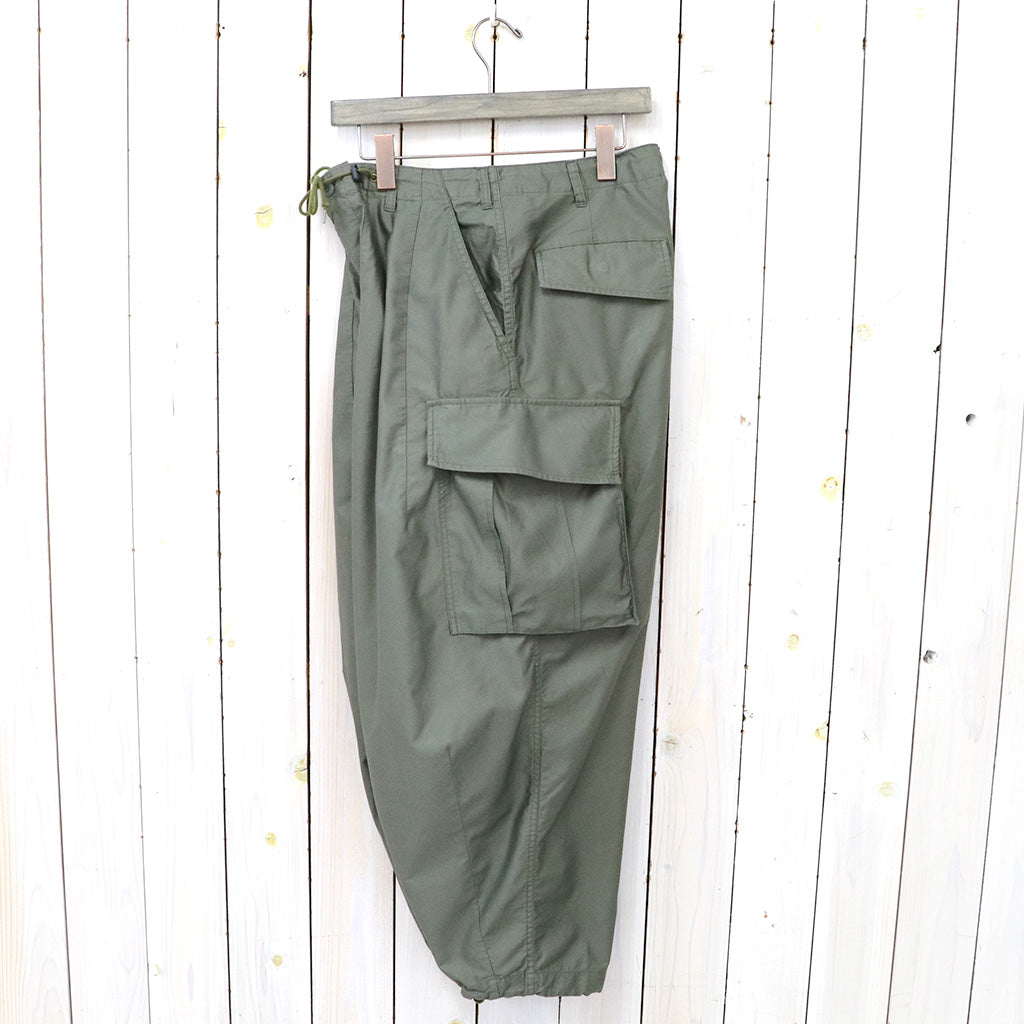 Needles『H.D. Pant-BDU』(Olive)