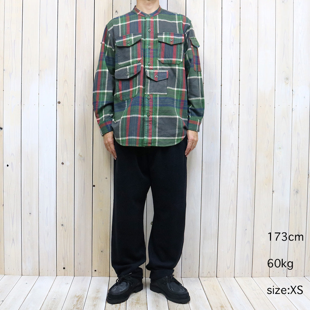 SALE40%OFF】ENGINEERED GARMENTS『North Western Shirt-Cotton Heavy