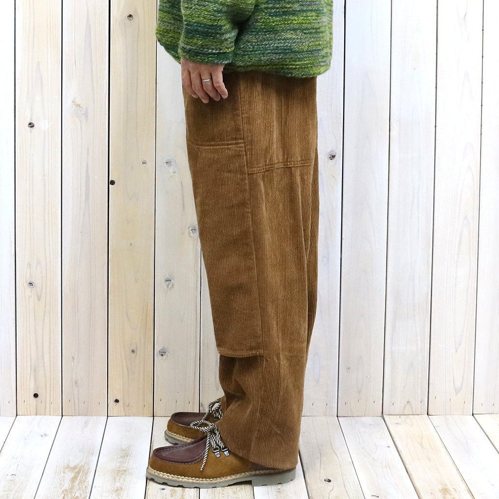 ENGINEERED GARMENTS : Climbing Pant-Cotton 8w Corduroy (Chestnut)