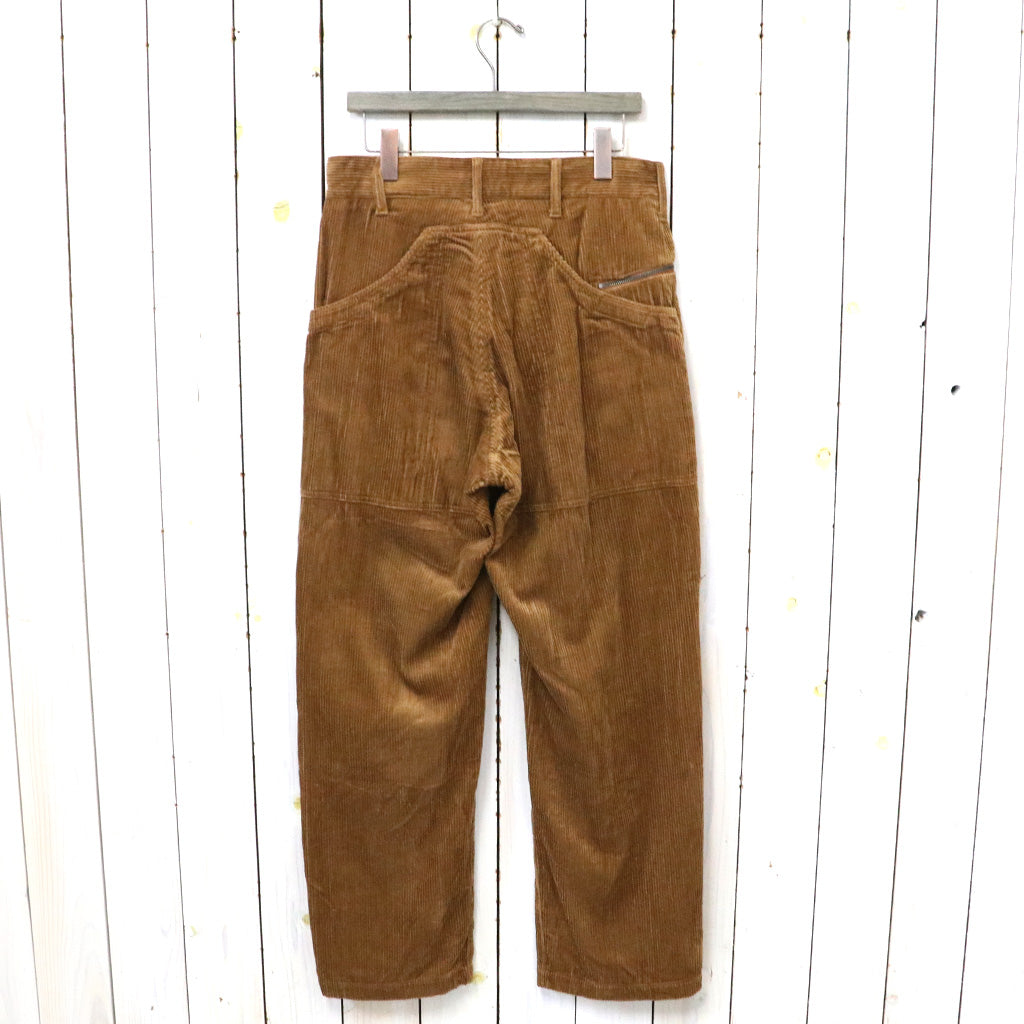 ENGINEERED GARMENTS : Climbing Pant-Cotton 8w Corduroy (Chestnut)