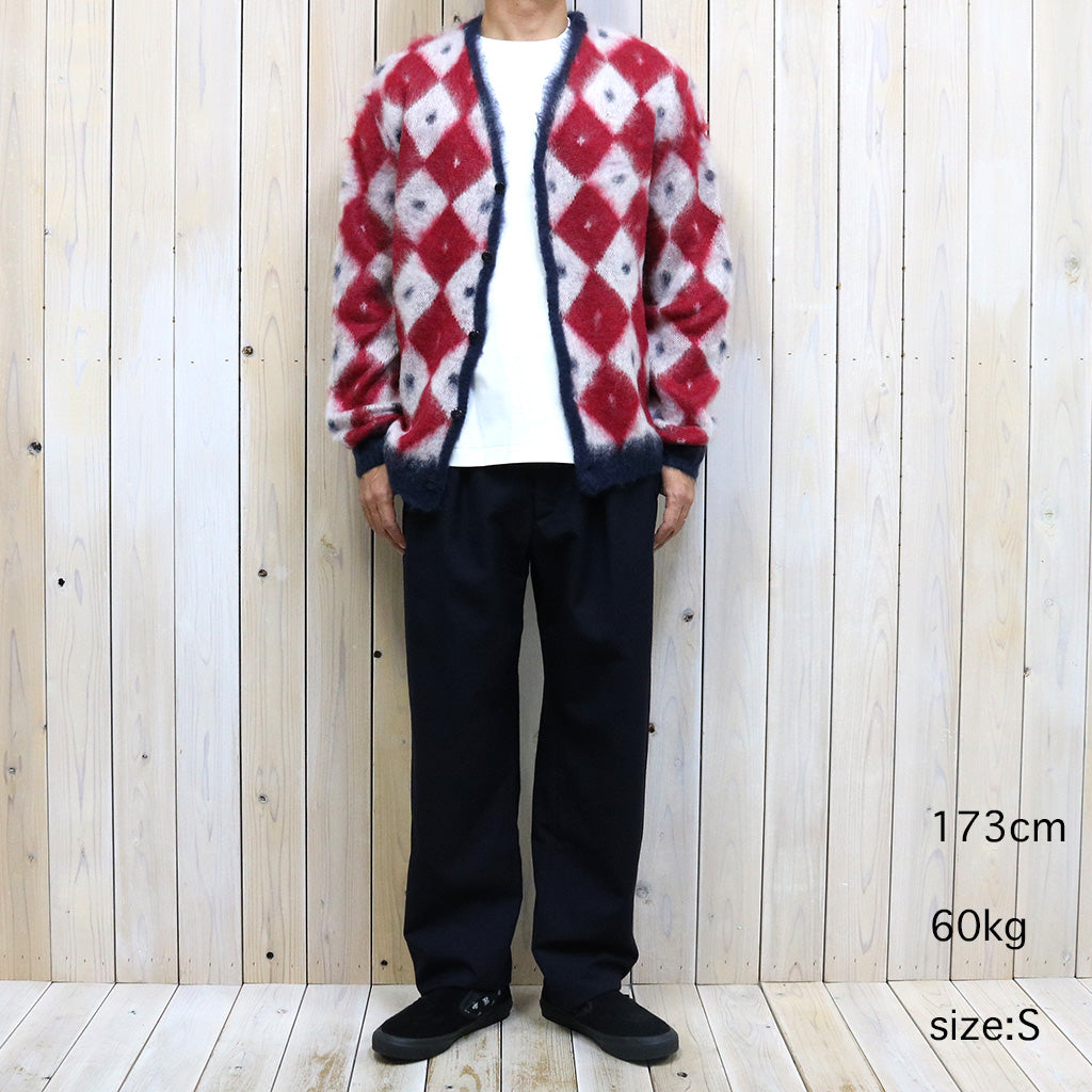 タヒタヒ様専用】Needles Mohair Cardigan Navy M-