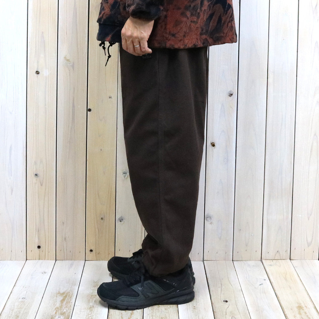 SOUTH2 WEST8『Belted C.S. Pant-11.5oz Cotton Canvas』(Brown