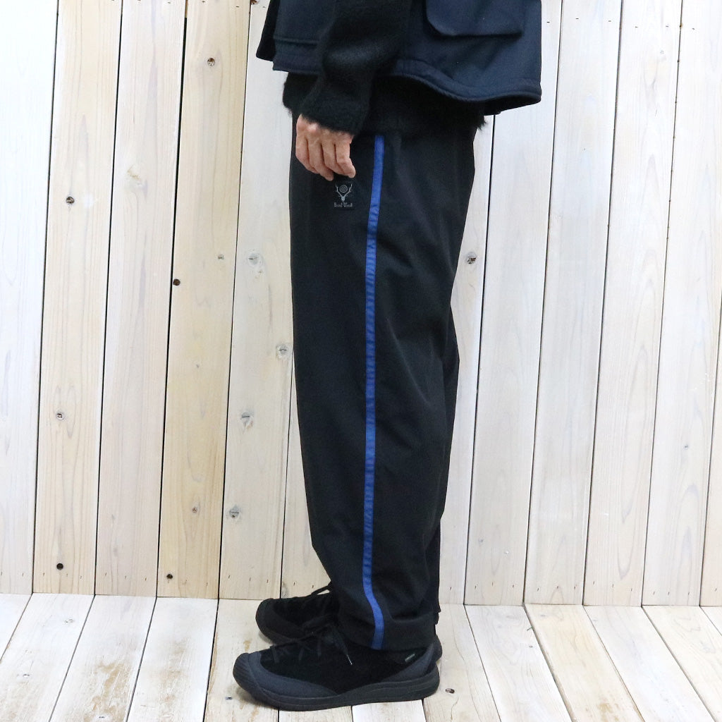 【SALE30%OFF】SOUTH2 WEST8『S.L. Trail Pant-Poly Ripstop』(Black)