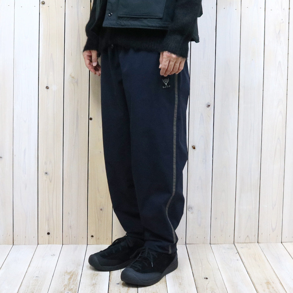 【SALE30%OFF】SOUTH2 WEST8『S.L. Trail Pant-Poly Ripstop』(Navy)