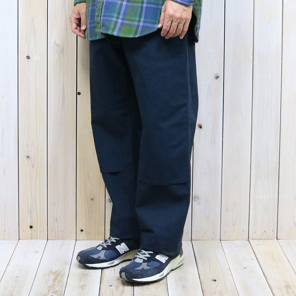 ENGINEERED GARMENTS : Climbing Pant-Heavyweight Cotton Ripstop (Dk.Navy)