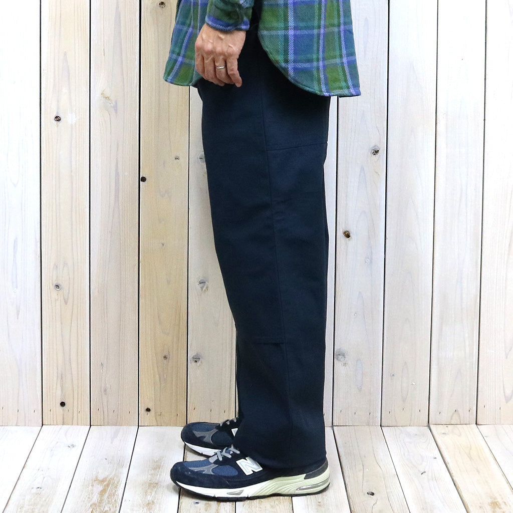 ENGINEERED GARMENTS : Climbing Pant-Heavyweight Cotton Ripstop (Dk.Navy)