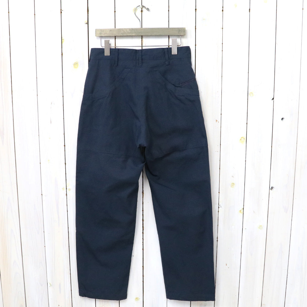 ENGINEERED GARMENTS : Climbing Pant-Heavyweight Cotton Ripstop (Dk.Navy)