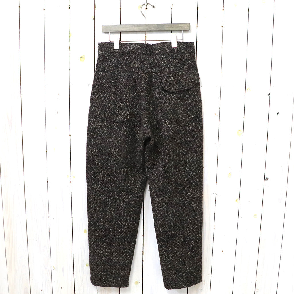 ENGINEERED GARMENTS : Carlyle Pant-Polyester Wool Tweed Boucle
