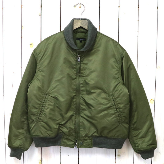 ENGINEERED GARMENTS MA-1ミリタリー ジャケットNY-